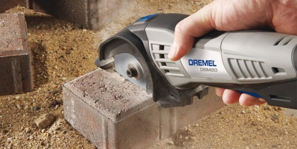Пила дисковая компактная Dremel DSM20 F013SM20JE, F013SM20JE Пила дисковая компактная Dremel DSM20 F013SM20JE