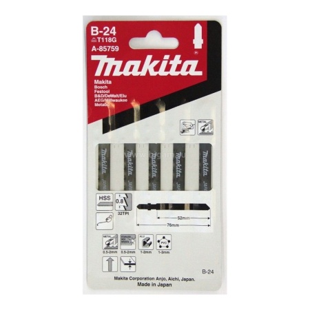    Makita B24 A-85759 (5/)