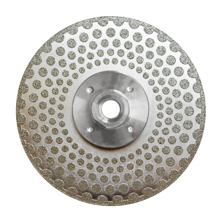 ���� �������� 125x2x10xM14 ������ Diam (000689) (��������, ���������� ������������, �����)