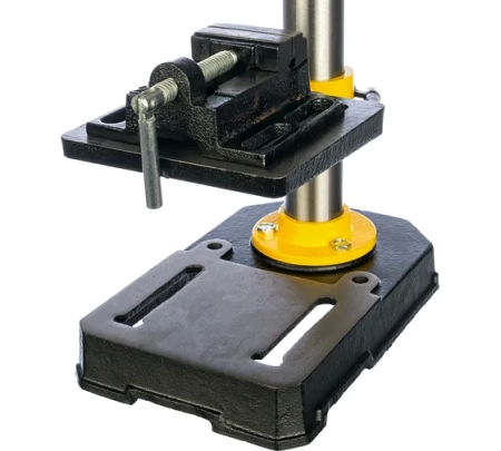 Станок сверлильный ЭНКОР Корвет-45 с тисками, 90450 Станок сверлильный ЭНКОР Корвет-45 с тисками