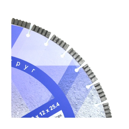   500x4.0x12x25.4 () DIAM Extra Line (000616)