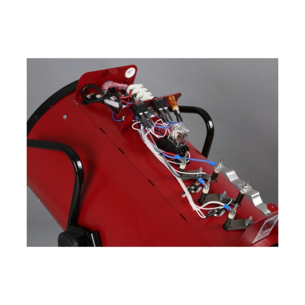 Тепловая пушка электрическая ЭЛВИН ЭК-15П, ЭК-15П Тепловая пушка электрическая ЭЛВИН ЭК-15П