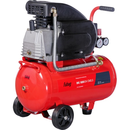 Компрессор FUBAG DC320/24 CM2.5, 29838182 Компрессор FUBAG DC320/24 CM2.5
