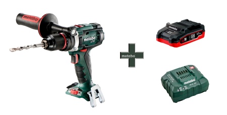  Metabo BS 18 LTX Impuls T03470