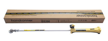 Триммер бензиновый HANSKONNER HBT133D, HBT133D Триммер бензиновый HANSKONNER HBT133D