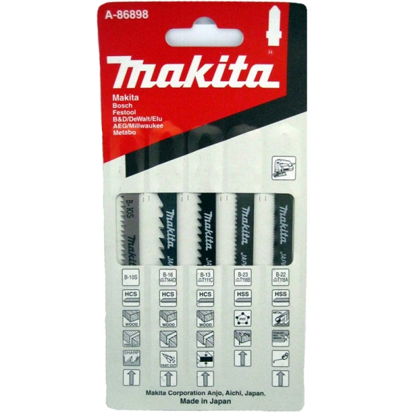    Makita  (5) A-86898