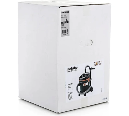 Пылесос METABO ASA 32 L, 602013000 Пылесос METABO ASA 32 L