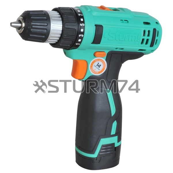  - Sturm! CD3314LP 26 ͷ