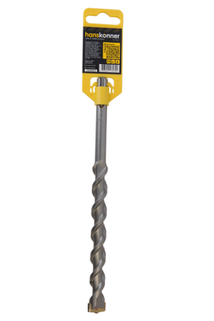  HANSKONNER SDS+ 16210 HIGH SPEED H9019-F16-210