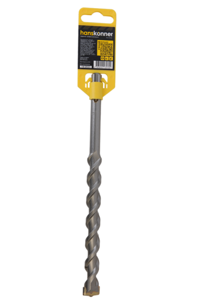  HANSKONNER SDS+ 16210 HIGH SPEED H9019-F16-210