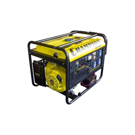 Генератор бензиновый Champion GG7501E, GG7501E Генератор бензиновый Champion GG7501E