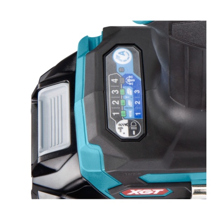 ���������� ������� Makita TD001GZ (XGT 40�, 1/4", ��� ��� � ��)