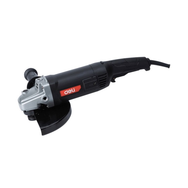 УШМ Deli DE-JM230-1E (230мм, 2200Вт, 6600об/мин) 142597, 142597 УШМ Deli DE-JM230-1E (230мм, 2200Вт, 6600об/мин) 142597