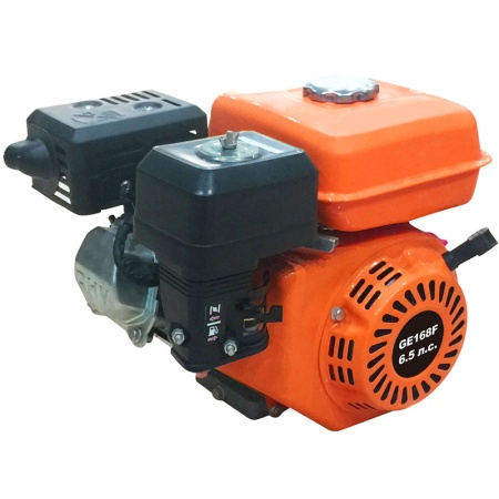 Двигатель для мотоблока STURM GE168F, GE168F Двигатель для мотоблока STURM GE168F