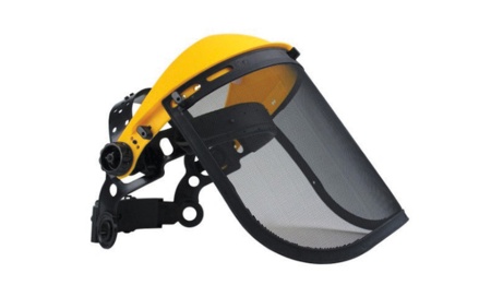 Защитный щиток для лица (сетчатый) CHAMPION C1003, C1003 Защитный щиток для лица (сетчатый) CHAMPION C1003