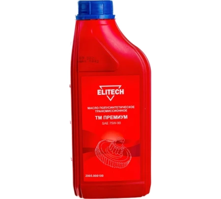   Elitech 1  SAE 75W-90 2005.000100
