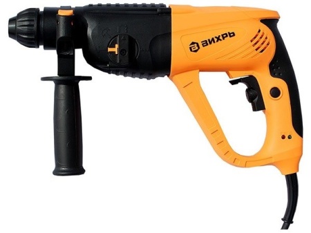 Перфоратор ВИХРЬ П-1000К, 72/3/7 Перфоратор ВИХРЬ П-1000К