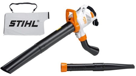 -  STIHL SHE 81