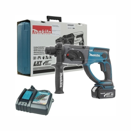 ���������� �������������� Makita DHR202RF