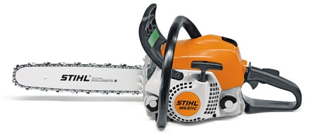  STIHL MS211 C-BE (1139 200 0379)