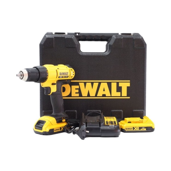  DEWALT DCD771D2-QW