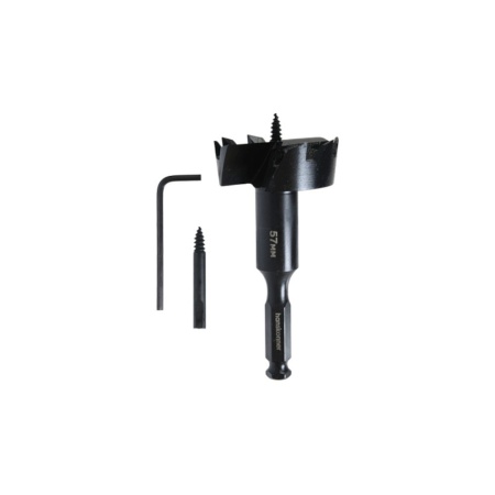 ������ ��������� 57 ��, ����� 128 �� Hanskonner (H1055-F57x128) (����� ��45 � ��67, ��������� 7/16")