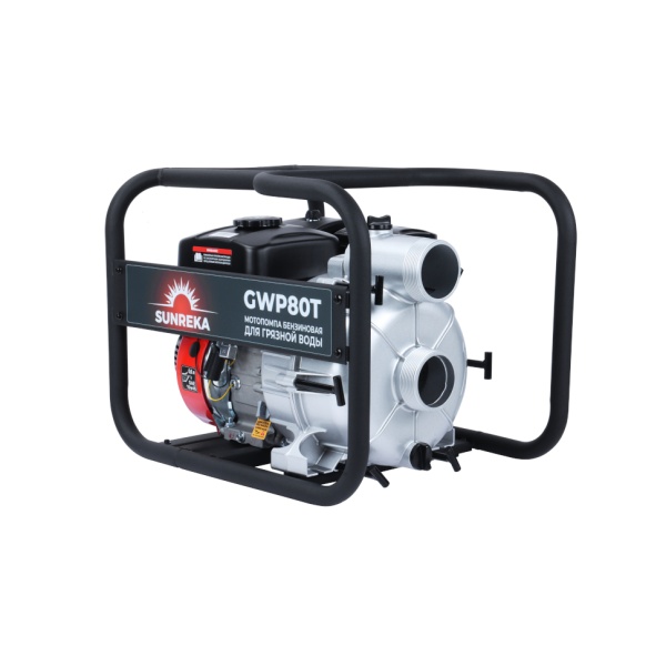 ��������� ���������� Sunreka GWP80T (215005) (��� ������� ����, 7 �/�, 1100 �/���, 80/80 ��)