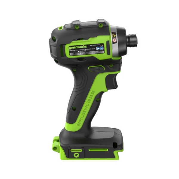 ���������� ������� �������������� Greenworks ID3170 impact (3804907CUC) (24V, 170��, �/�, 2�2��, ��)
