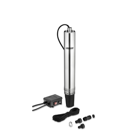 Насос погружной для скважины Karcher BP 6 Deep Well 16454220, 16 454 220 Насос погружной для скважины Karcher BP 6 Deep Well 16454220