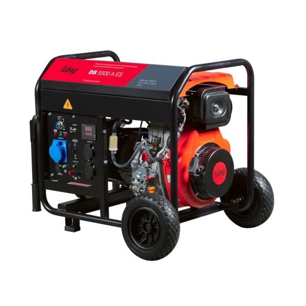   FUBAG DS 5500 A ES (641694)