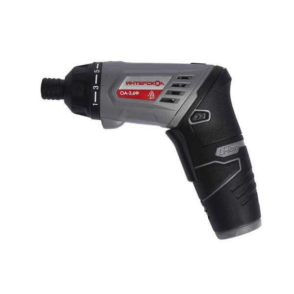 �������� �������������� ��-3.6� ��������� (433.0.1.00) (3.6�, Li-Ion, 1.3�/�, 3.5��, ����)