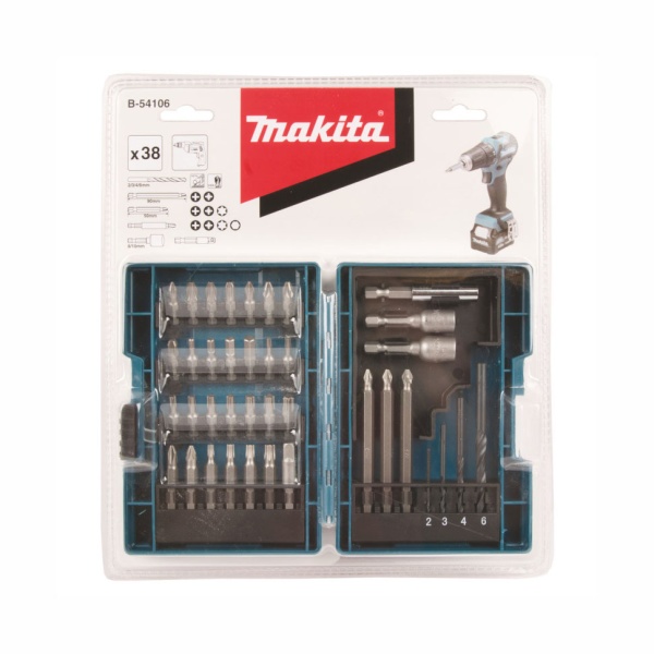 ����� ��� � ����� 38 ��. Makita (B-54106)