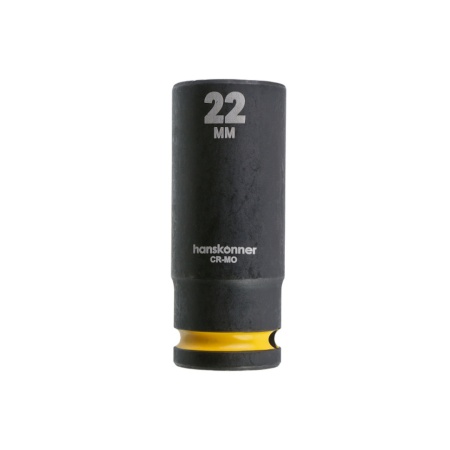 ������� ������� ���������� 22 ��, 1/2" Hanskonner (HK1045-19-1/2X22L)