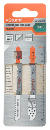    STURM T101D (2) 5250610