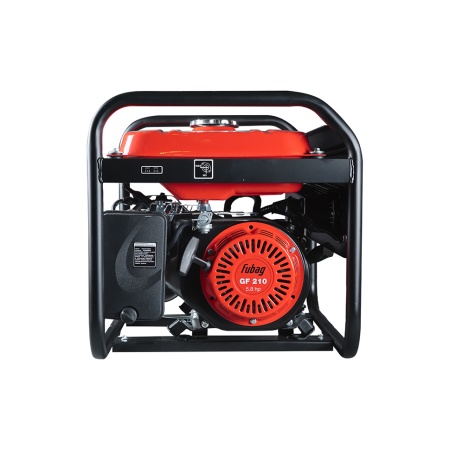 Генератор бензиновый FUBAG BS 2200 (431246), 431246 Генератор бензиновый FUBAG BS 2200 (431246)