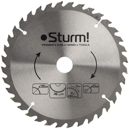  STURM 1602036T (9020-160-20-36T)