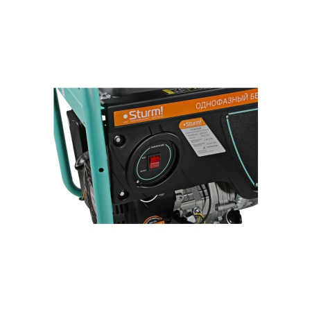 Генератор бензиновый STURM PG8765N, PG8765N Генератор бензиновый STURM PG8765N