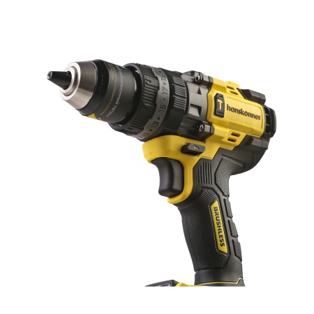 ���������� ������� Hanskonner HCD2440R (1BatterySystem18V, �����������, 130��, ���6�� � ��, ����)