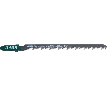 Пилки для лобзика BOSCH T244D (5шт/уп), 2608630058 Пилки для лобзика BOSCH T244D (5шт/уп)