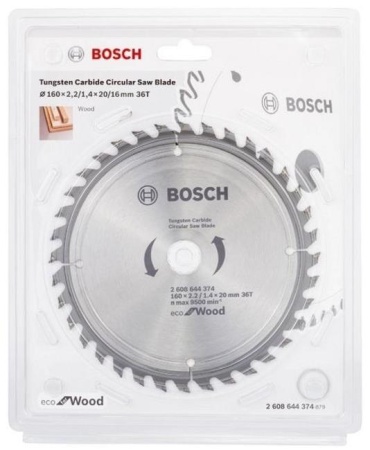     BOSCH 16020/1636T ECO WO 2608644374