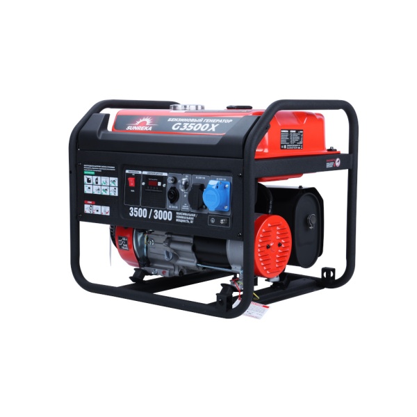   SUNREKA G3500X (3,5, 1-,  ) 211001