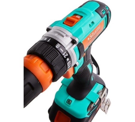  STURM CD3620T (1batterysystem)