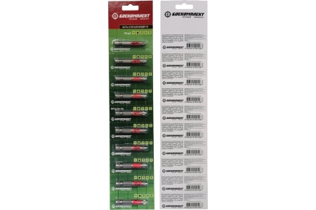   BHEX4-50-10L HEX4x50 (10/) 