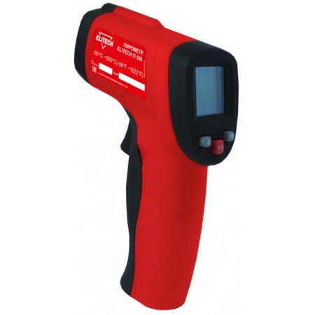 Пирометр Elitech П 550, П 550 Пирометр Elitech П 550