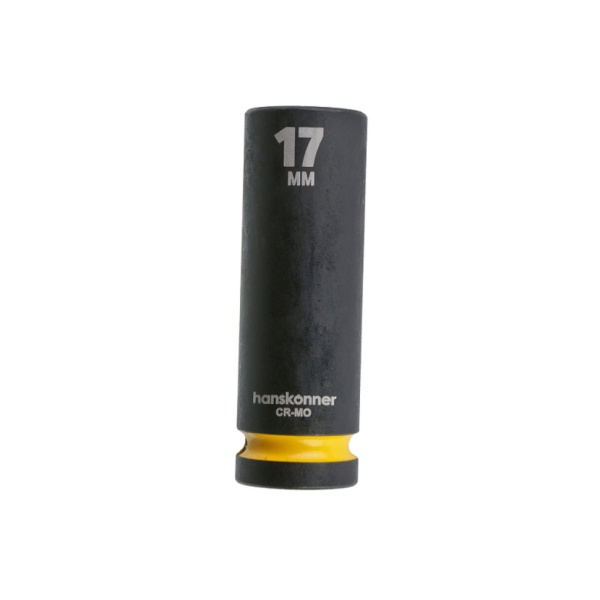 ������� ������� ���������� 17 ��, 1/2" Hanskonner (HK1045-19-1/2X17L)