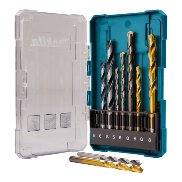 ����� ����� 9 �� (������-5,6,8; ������-5,6,8; �����-5,6,8 ��) Makita (D-71962)