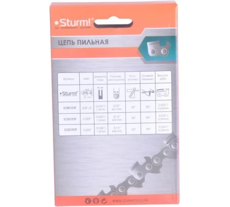  50, 3/8-1,3 STURM SC38013CRT-50