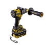 ���������� ������� Hanskonner HCD2440R (1BatterySystem18V, �����������, 130��, ���6�� � ��, ����)