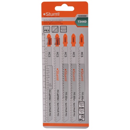    STURM T344D