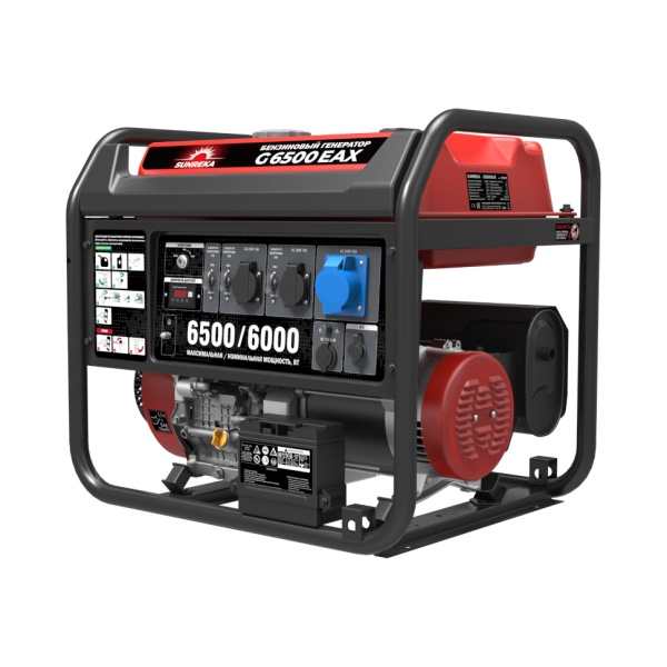 ��������� ���������� Sunreka G5500EAX (211004) (5.5 ���, 220 �, 1 ����, ��������������)